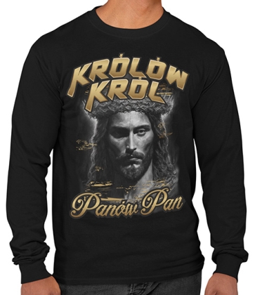 Bluza Królów Król